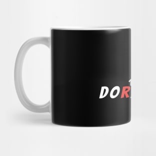 DORMINGO (Spanish mix of Domingo and Dormir) Mug